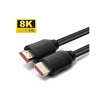 Microconnect MicroConnect HDMI-kabel med Ethernet - 3 m
