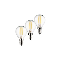 Mller Licht Müller-Licht 400293, 4 W, 40 W, E14, 470 lm, 10000 t, Varm v...