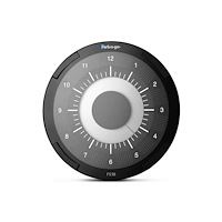 Park'n'Go Parkngo FS38 Solcellsparkeringsskiva