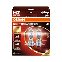 OSRAM Osram Night Breaker 220