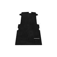 rubberline Lastutrymmesmatta Dacia Dokker trägolv och 2 skjutdörrar 201...