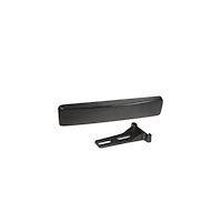 ACV ACV 281114-03, Radioskydd, Bil, Svart, Monokromatiskt, Plast