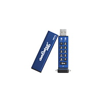 iStorage iStorage datAshur PRO - USB flash-enhet - 16 GB