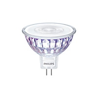Philips Philips MASTER LEDspot VLE D - LED-spotlight - form: MR16 - GU5.3 - 5.8 W - vitt ljus - 3000 K