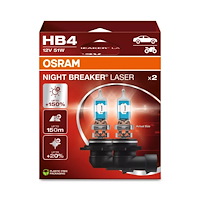 OSRAM Osram Night Breaker Laser