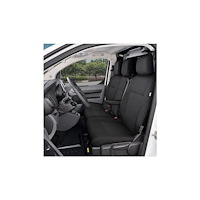 kegel Stolsöverdrag 1+2 Peugeot Expert III 2016- med bord i baksät...