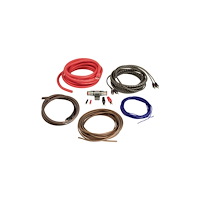 ACV ACV WK-20 Car-Hi-Fi anslutningssats för utgångsförstärkare 2...