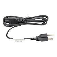 Lenovo Lenovo - strömkabel - NEMA 5-15P till LS-18 - 1 m
