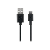 WENTRONIC GMBH goobay - USB typ C-kabel - USB till 24 pin USB-C - 2 m