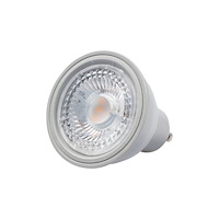 Scan Products  D.T. Scan Products - LED-spotlight - GU10 - 5 W - 4000 K - grå