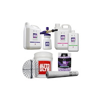 Autoglym Autoglym exteriör tvättvårdspaket 3