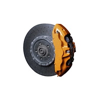 FOLIATEC Foliatec Komplett kit för lackering av bromsok – Vintage kop...