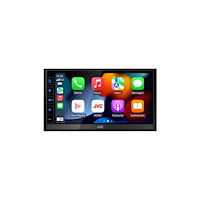 JVC JVC KW-M785DBT Bilradio Apple CarPlay / Android Auto, DAB og...