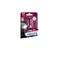 Philips Philips X-tremeVision Plus 12972XVPB1, 55 W, H7, Halogen, 37...