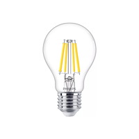 Philips Philips MASTER Value - LED - form: A60 - klar finish - E27 - 3.4 W - varmt vitt ljus - 2700 K