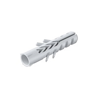 OBO OBO Bettermann 910 F 12x60 Universalrawplug 60 mm 2349488 25...