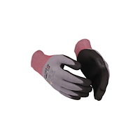 SKYDDA DANMARK A/S Arbetshandskar Guide 580, nitril, storlek 10, förpackning me...