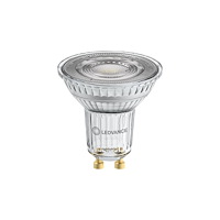 LEDVANCE LEDVANCE PERFOMANCE - LED-spotlight - form: PAR16 - GU10 - 3.4 W - varmt vitt ljus - 2700 K