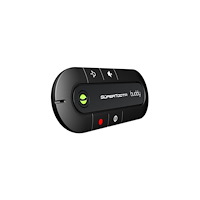 SuperTooth Supertooth Buddy, 128 x 149 x 13 mm, Trådlös, 2.0+EDR, Svart...