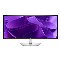 DELL Dell Pro Plus P3425WE - LED-skärm - böjd - 34"