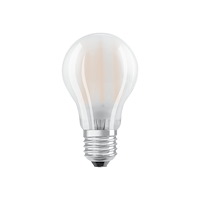 LEDVANCE OSRAM Retrofit CLASSIC A - LED-glödlampa med filament - form: A60 - E27 - 10 W - varmt vitt ljus - 2700 K