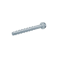 Fischer Fischer 536861, Skruv, Betong, Hex, Rostfritt stål, 90 mm, 5...
