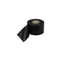 NITTO NITTO PVC tape 228SK sort 38mmx20m temperaturområde fra -18°...