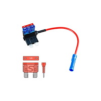 AMPIRE Electronics Ampere Tap för ATO-säkring 10A (ACU)