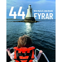 John Brovik 44 fyrar (inbunden)