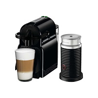 Delonghi De'Longhi Nespresso Inissia EN 80.BAE - kaffemaskin - 19 bar - svart