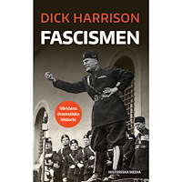 Dick Harrison Fascismen (bok, danskt band)