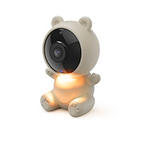 Hama Smart Surveill. Camera Indoor Baby Bear Design