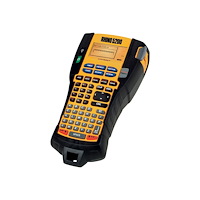 Newell Rubbermaid DYMO Rhino 5200 Hard Case Kit - etikettskrivare - svartvit - termisk överföring