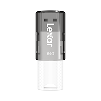 LEXAR Lexar JumpDrive S60 USB2.0 Flash Drive 64GB