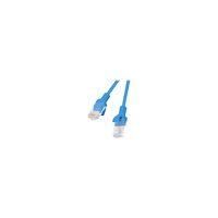LANBERG Lanberg patch-kabel - 50 cm - blå, RAL 5012