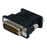 StarTech.com StarTech.com DVI till VGA-kabeladapter – Svart – M/F - VGA-adapter