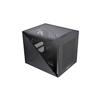Thermaltake Technology Thermaltake Divider 200 TG Air - micro case - micro ATX