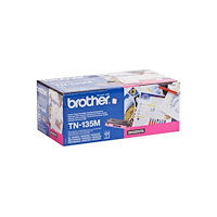 Brother Brother TN135M - magenta - original - tonerkassett