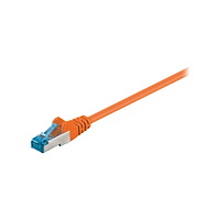 Goobay goobay nätverkskabel - 1.5 m - orange