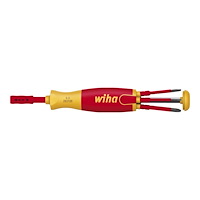 Wiha Wiha LiftUp electric 2831 - screwdriver handle with bit set