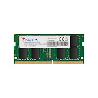 ADATA Technology ADATA Premier Series - DDR4 - modul - 4 GB - SO DIMM 260-pin - 2666 MHz / PC4-21300 - ej buffrad