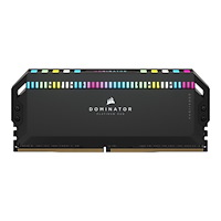 Corsair CORSAIR Dominator Platinum RGB - DDR5 - sats - 32 GB: 2 x 16 GB - DIMM 288-pin / PC5-38400