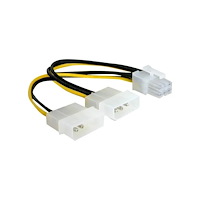 Molex DeLOCK Power Cable for PCI Express Card