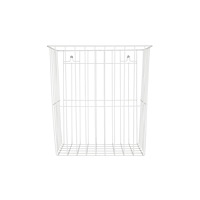 TORK Papperskorg Tork 20 liter vit tråd