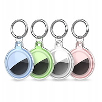 Hurtel Apple AirTag vattentätt fodral