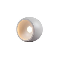 Solar Plus Påbygget downlight Globe G2 PÅBYG Hvid 3000K, 680lm, Ra>90,...