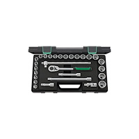 Stahlwille Stahlwille 50/22/6 KN 96031407 Set med toppnycklar 1/2 (12,5...