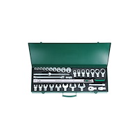 Stahlwille STAHLWILLE 730R/40/32 QUICK, Kg-m, Mekanisk, 1/2", Rostfritt...