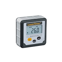 Laserliner Laserliner 081.260A, Elektronisk, Svart, Grå, LCD, Plast, AA...