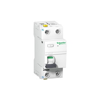 SCHNEIDER ELECTRIC Schneider Electric A9Z21240, Jordfelsbrytare, Typ A, 40 A, I...